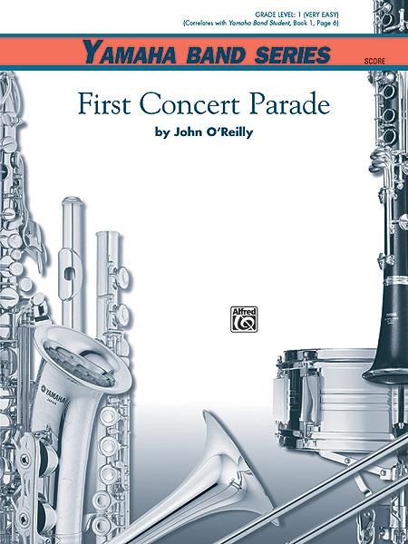 First Concert Parade